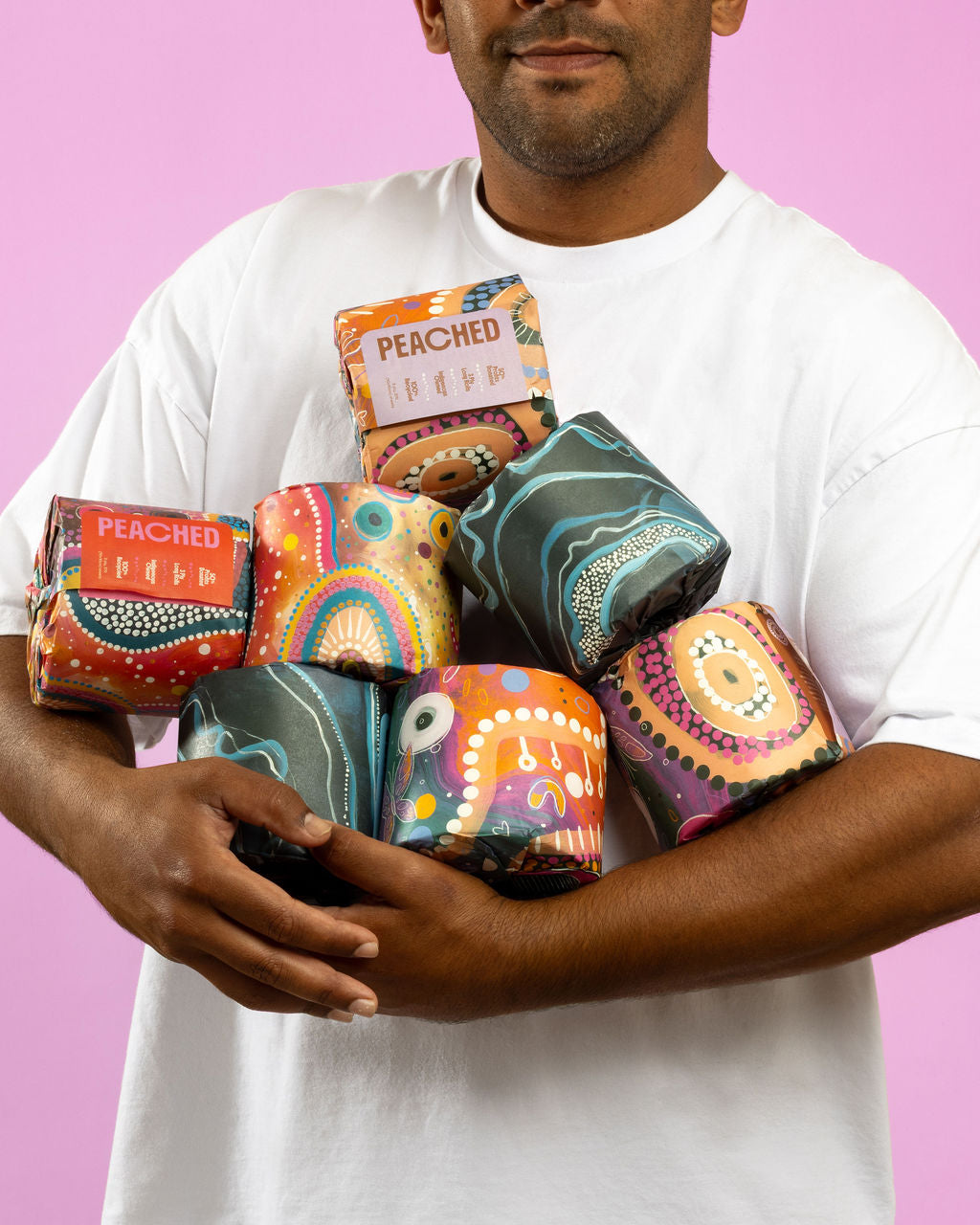 Peached Toilet Paper